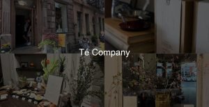 High Tea at Té Company: A Cozy Oolong Adventure