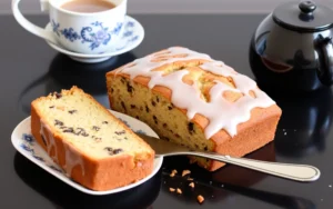 Tea Cake Recipe Photo