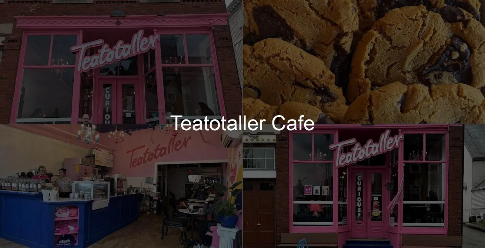 Teatotaller Cafe Photo