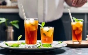 Thai Iced Tea Recipe Photo