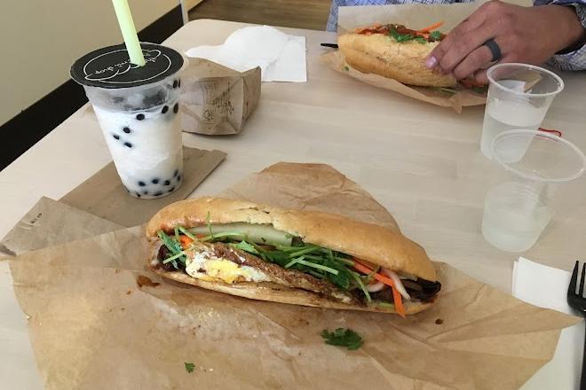 The Bánh Mì Shop