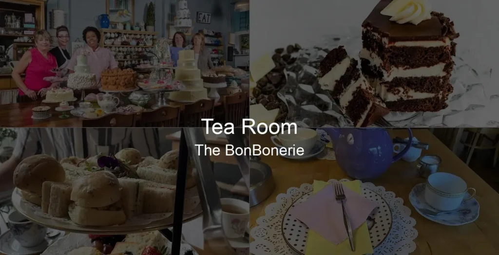 The BonBonerie Photo