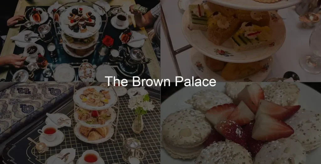 The Brown Palace Photo