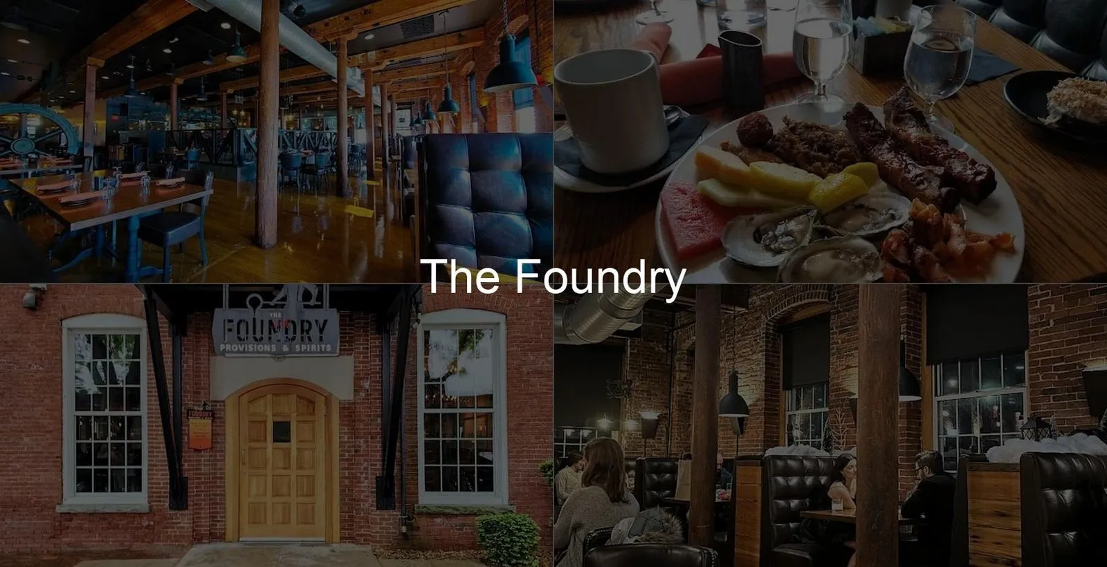 The Foundry Photo