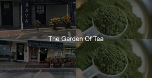 High Tea at The Garden of Tea: Sip, Relax, and Savor