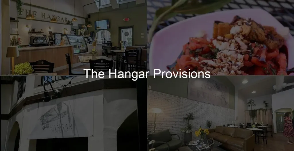 The Hangar Provisions Photo