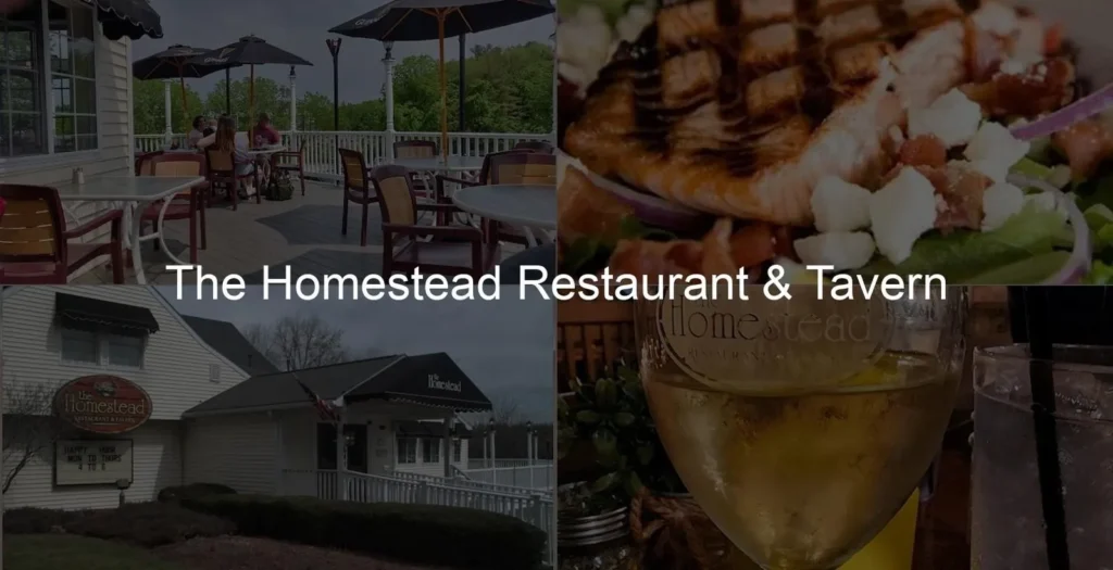 The Homestead Restaurant & Tavern Photo