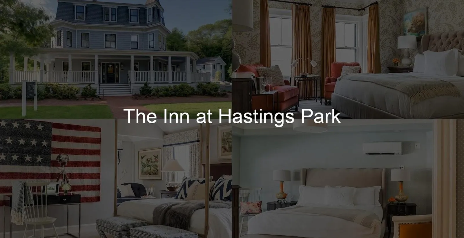 The Inn at Hastings Park Photo