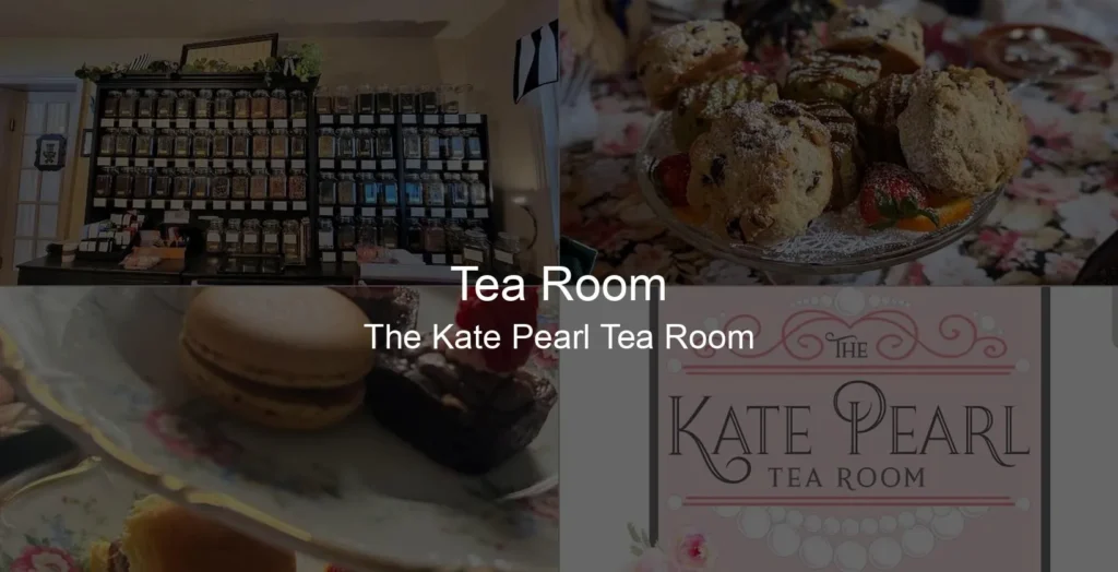 The Kate Pearl Tea Room Photo