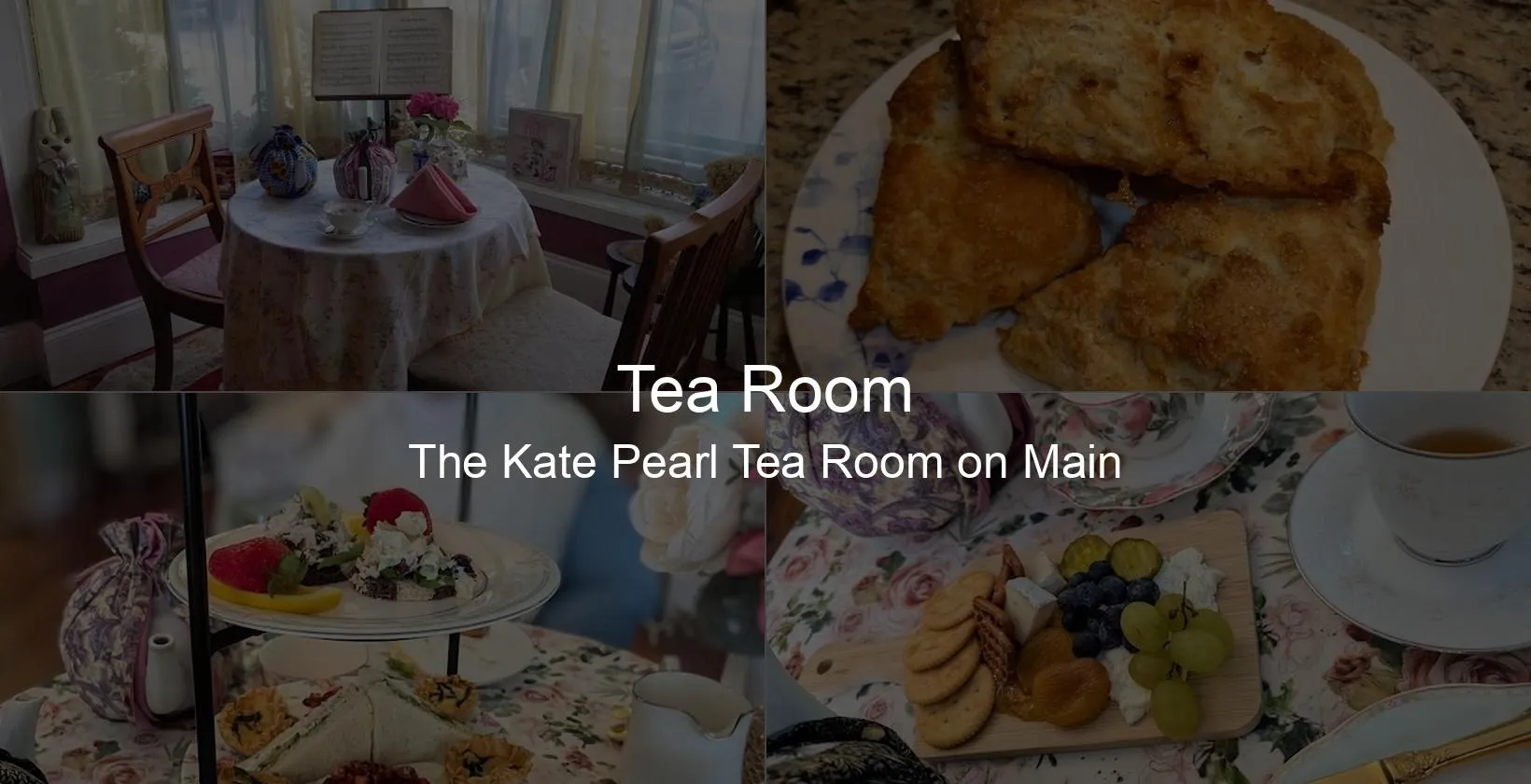 The Kate Pearl Tea Room on Main Photo