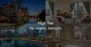 The Langham, Melbourne Photo