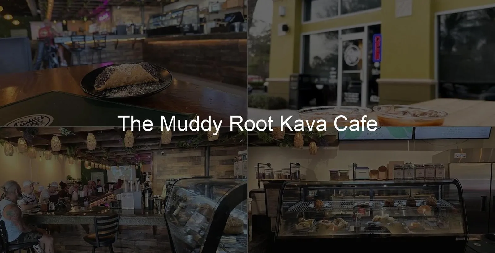 The Muddy Root Kava Cafe Photo