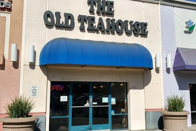 The Old Teahouse