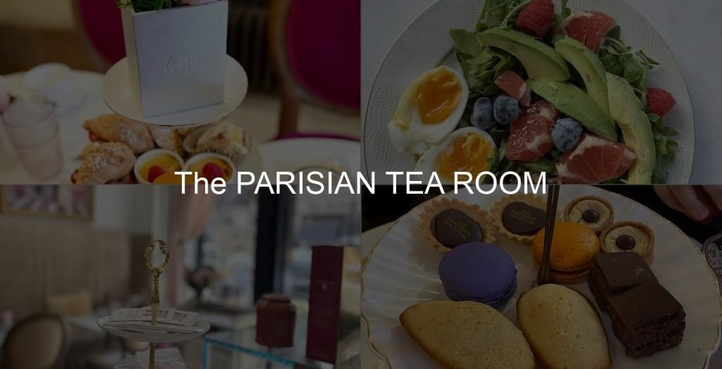 High Tea at The PARISIAN TEA ROOM NYC: A Complete Guide to an Elegant Experience