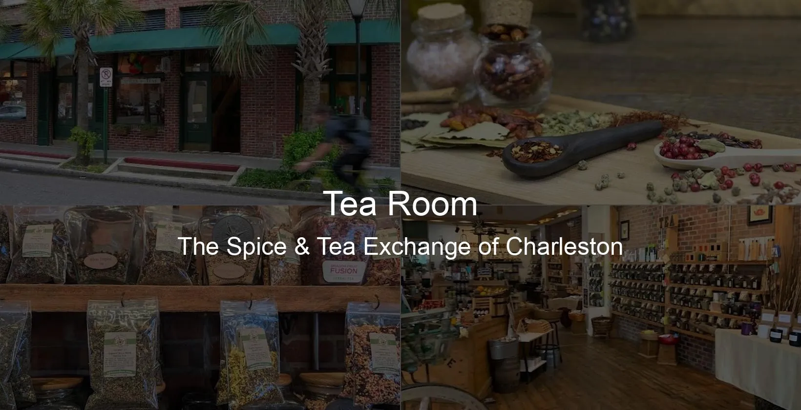 The Spice & Tea Exchange of Charleston Photo