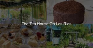 High Tea at The Tea House On Los Rios: A Charming Experience