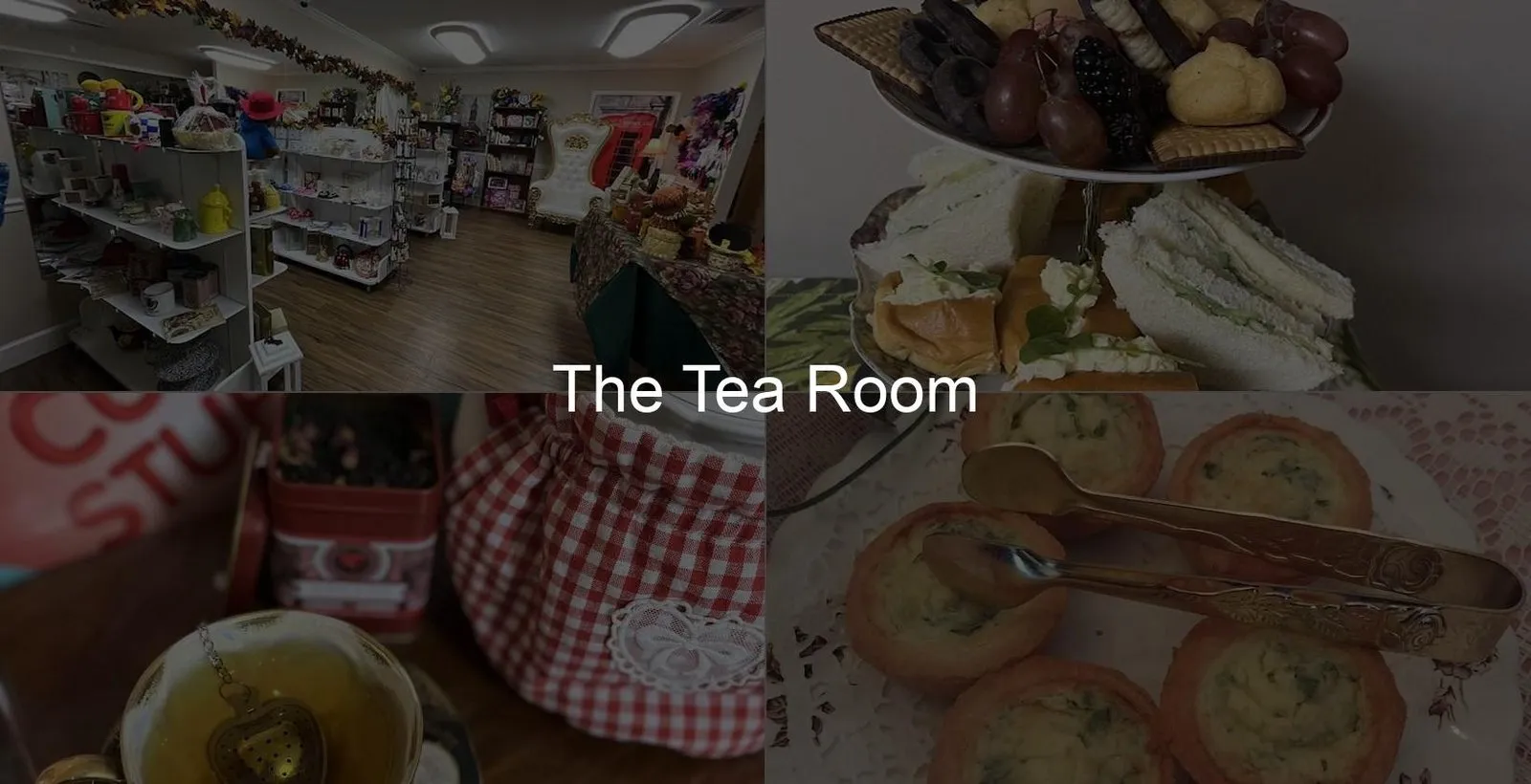 The Tea Room Photo