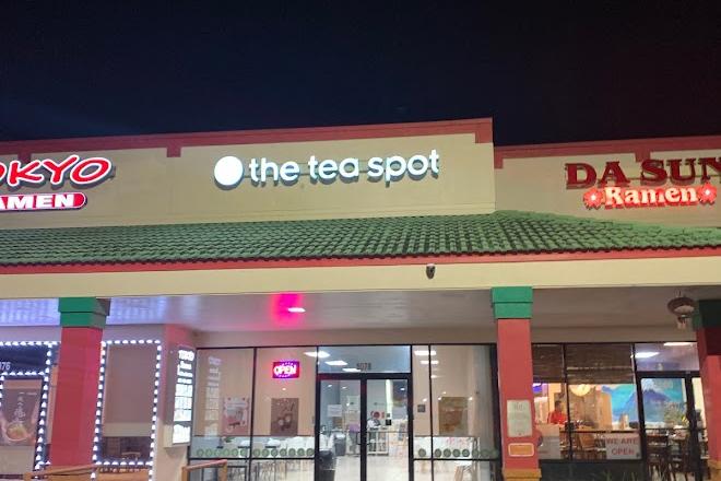 the tea spot